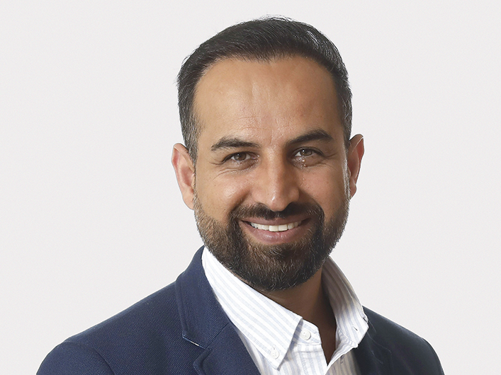 Rafi Ahmadi, Betriebsrat &Ouml;sterreichischer Integrationsfonds (&Ouml;IF) &copy; Rafi Ahmadi