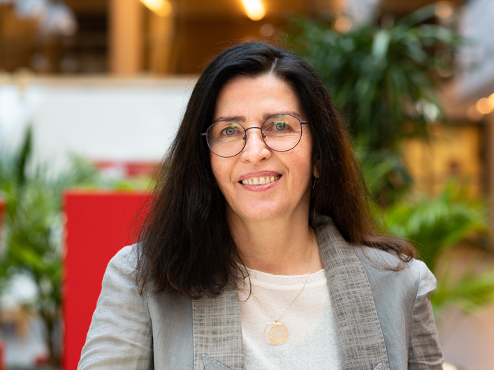 © Elisabeth Mandl Helene Schuberth © Elisabeth Mandl