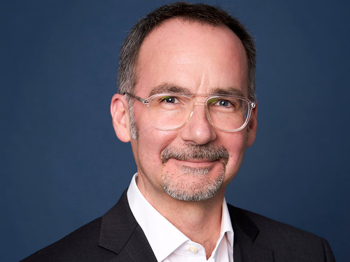 Stefan Harasek, Präsident des Öster­reich­ischen Patent­amtes © Susanne Einzenberger