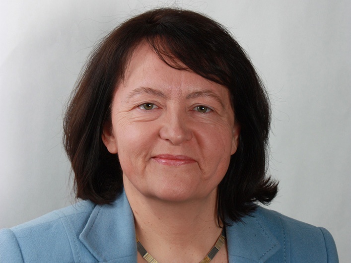 Moika Weißensteiner, stv. Leiterin der Abteilung Sozialversicherung in der AK Wien © privat