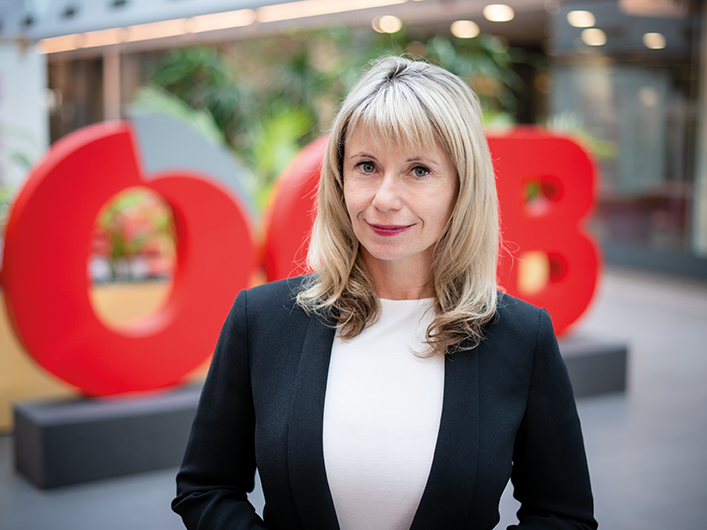 Dorottya Kickinger, ÖGB © Roland de Roo