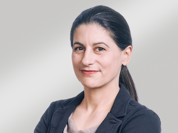 Julia Nedjelik-Lischka, AK Wien © Markus Zahradnik