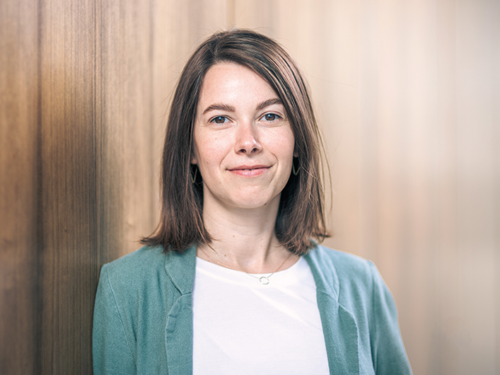 Magdalena P&ouml;tzelsberger,  AK Expertin f&uuml;r Lehrausbildung &copy; Markus Zahradnik