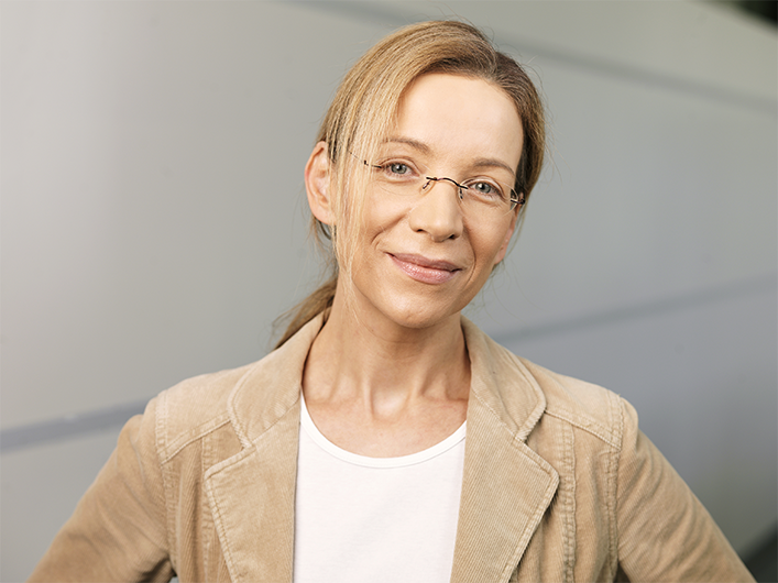 Martina Chlestil, AK Wien © Lukas Beck