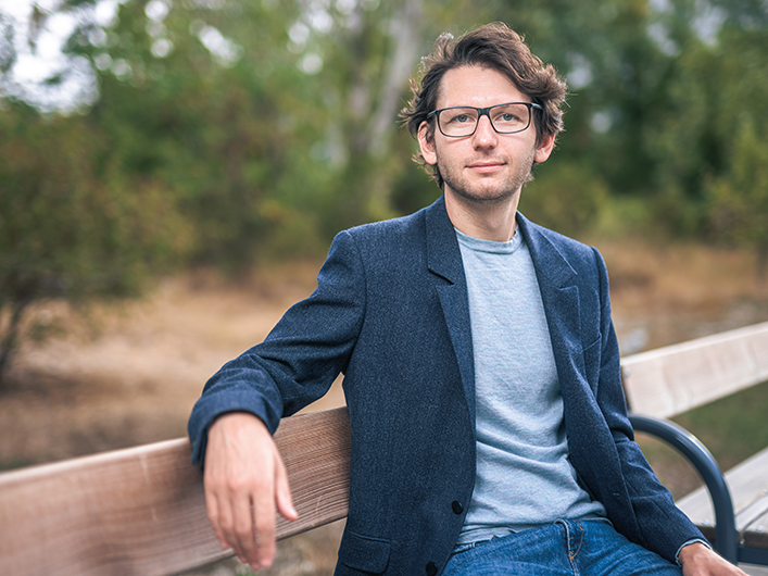 Michael Ertl, AK Wien &copy; Markus Zahradnik