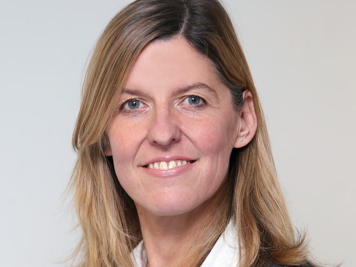 Monika Brom, Betriebsratsvorsitzende des Umweltbundesamts © privat