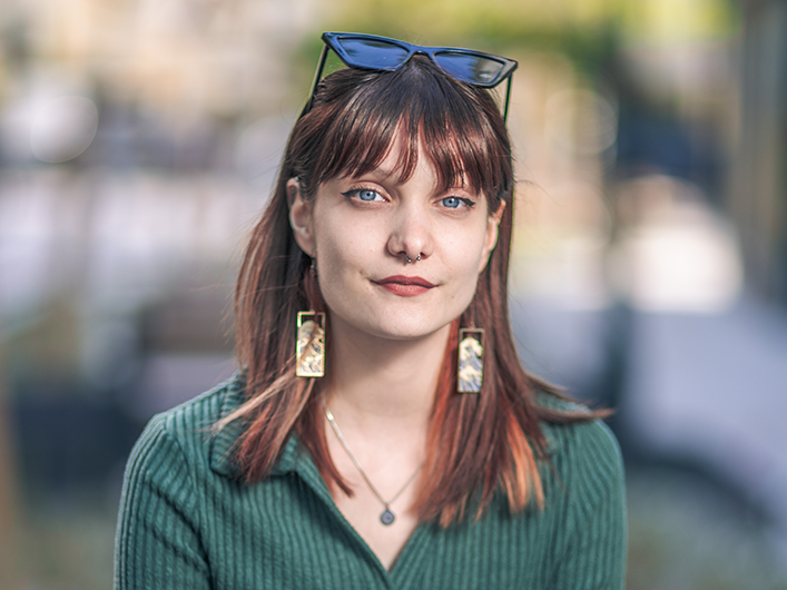 Pia Gsaller © Markus Zahradnik
