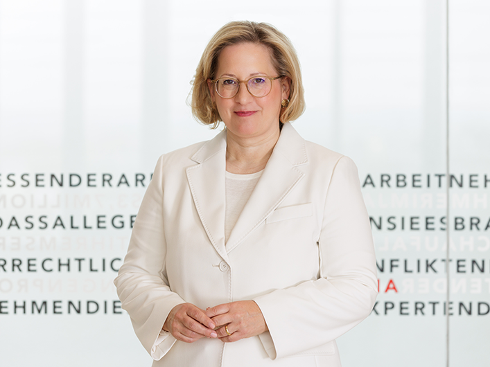 Silvia Hru&scaron;ka-Frank, Direktorin der Arbeiterkammer Wien und der Bundesarbeitskammer &copy; Lisi Specht