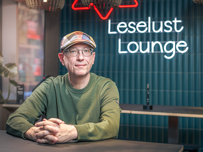 Martin Müllauer, Weihnachtsstress © Markus Zahradnik