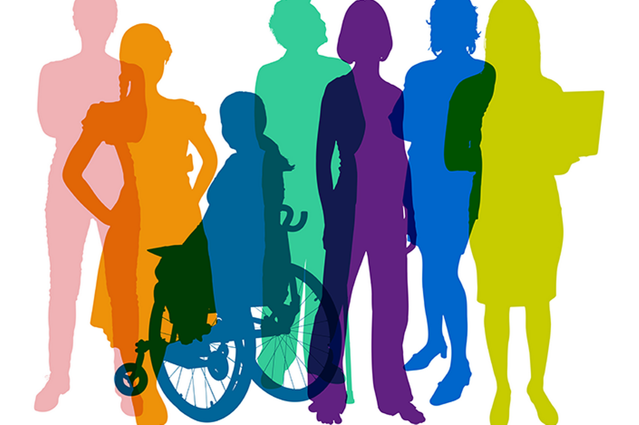 Imagebild Inklusion Frauen © Robert Kneschke - stock.adobe.com