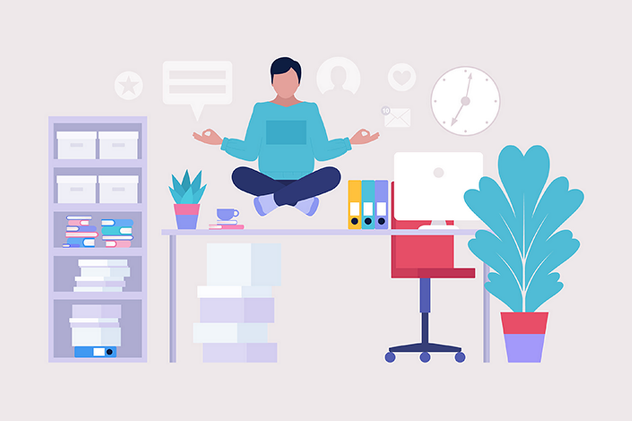 Betriebliche Gesundheitsf&ouml;rderung &copy; Maria - stock.adobe.com