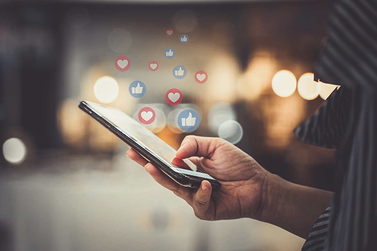 Imagebild Social Media &copy; escapejaja - stock.adobe.com