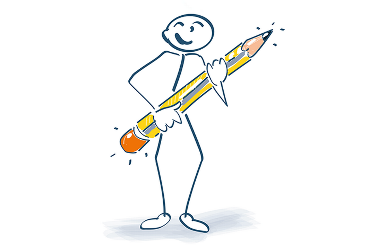 Imagebild Schreibwerkstatt © fotopixl10-stock.adobe.com