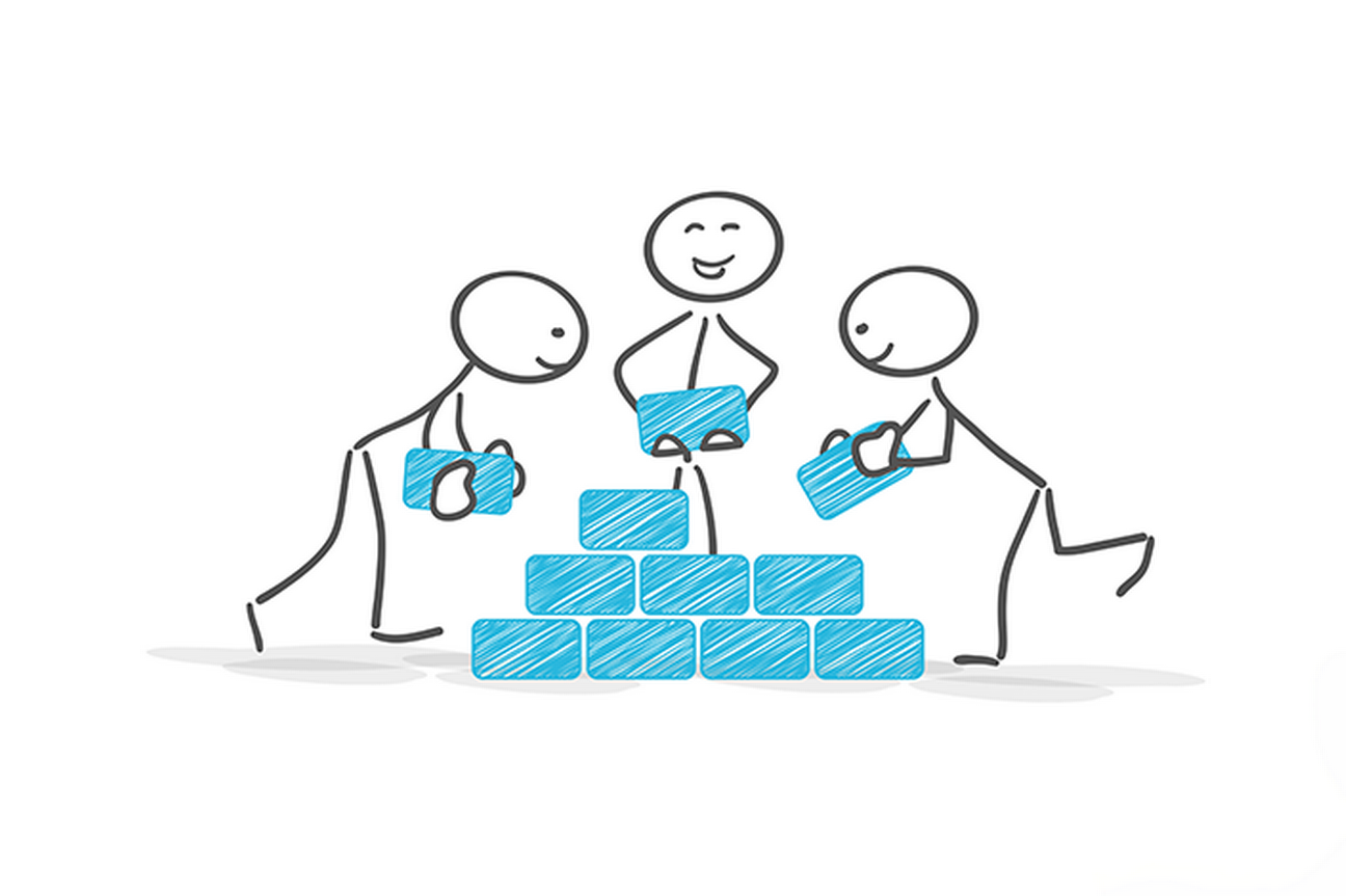 Imagebild Teamwork © Matthias Enter - stock.adobe.com