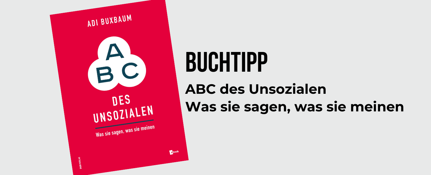 Buchtipp ABC des Unsozialen © ÖGB Verlag