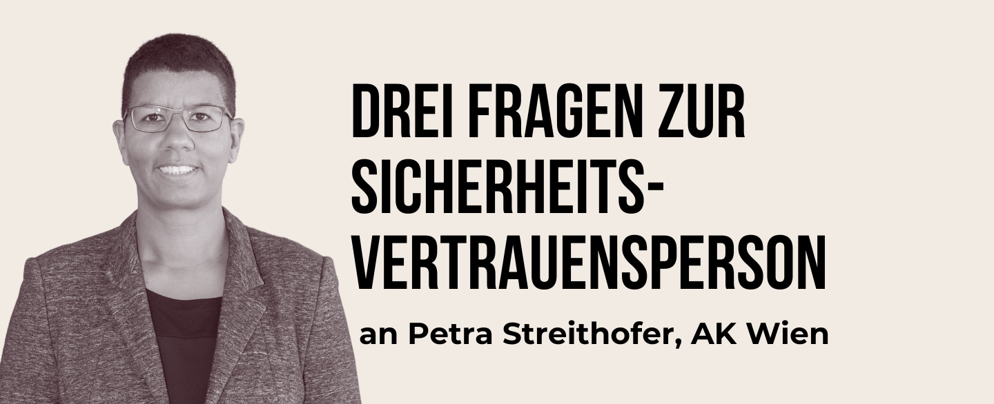 Petra Streithofer, AK Wien © Leo Neumüller