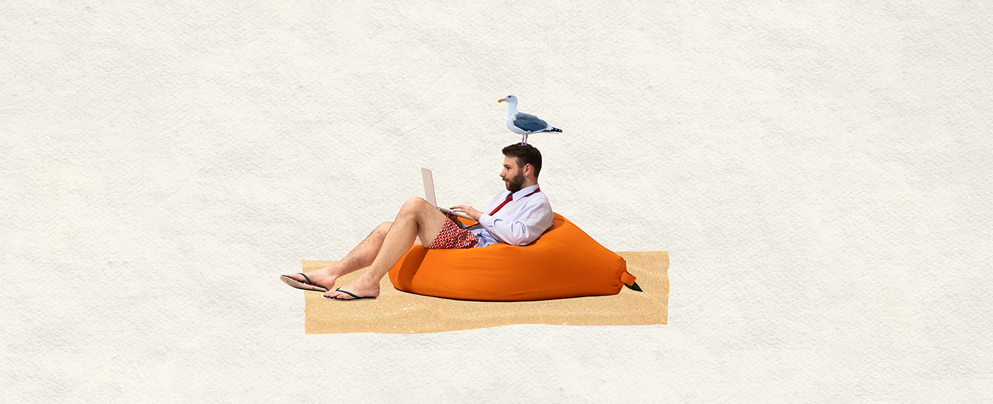 Arbeitsbekleidung bei Hitze © master1305 - stock.adobe.com