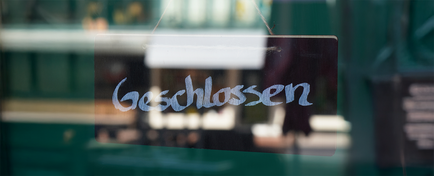 Imagebild Betriebsurlaub © Axel Bueckert - stock.adobe.com