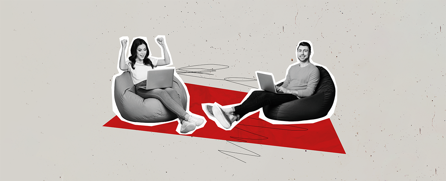 Digital selbstbestimmt arbeiten &copy; deagreez - stock.adobe.com