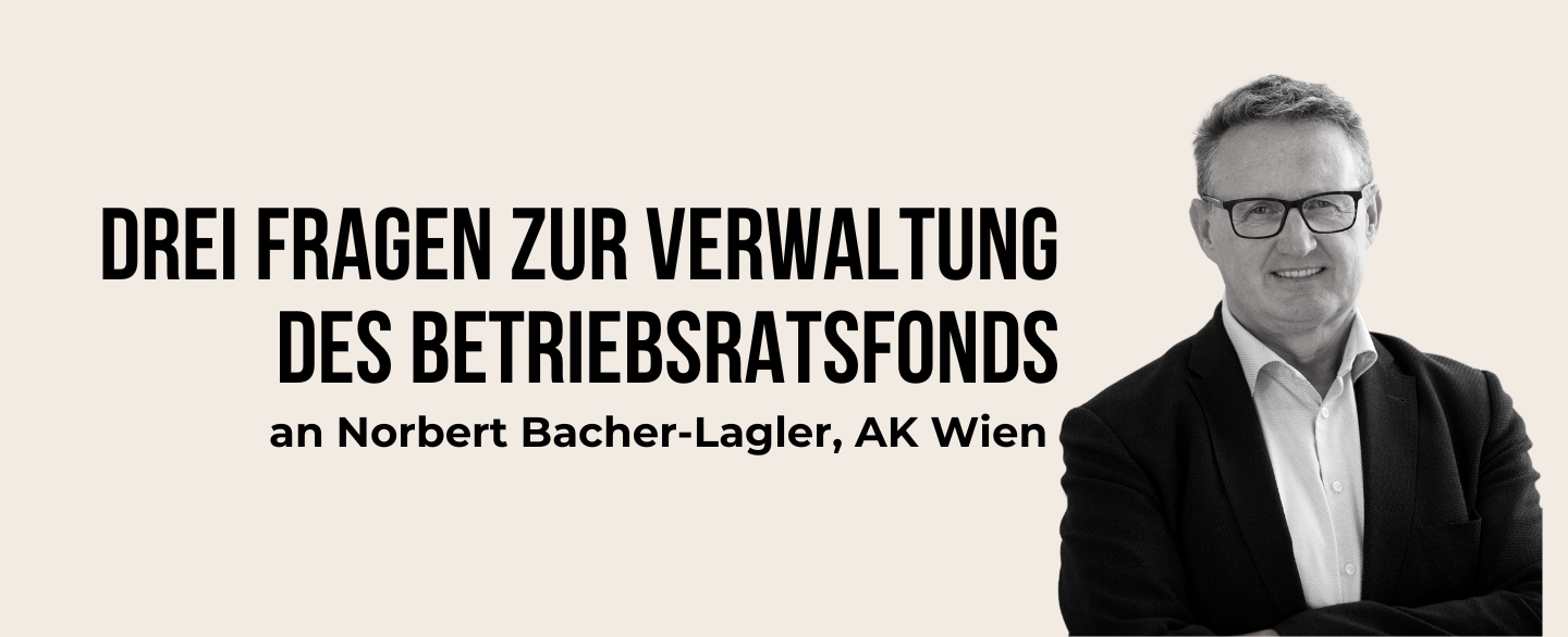 Norbert Bachler--Lagler, AK Wien © Lisi Specht