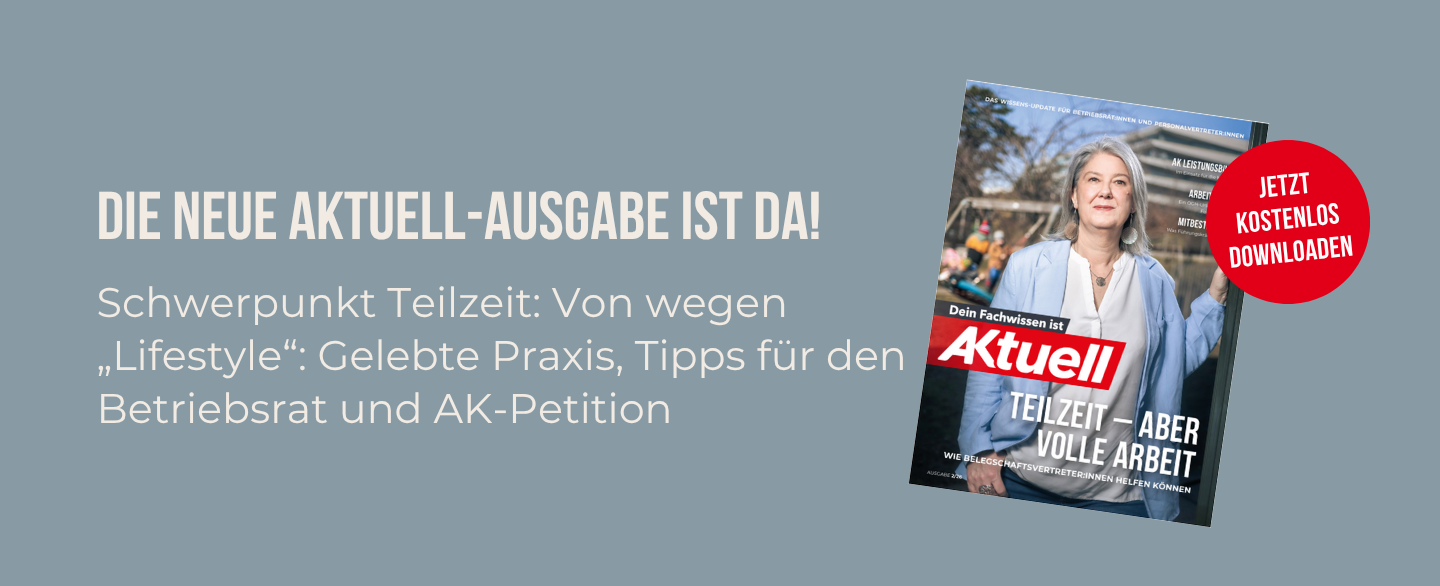 Das neue Heft ist da: 2026-02 &copy; AKtuell, Markus Zahradnik