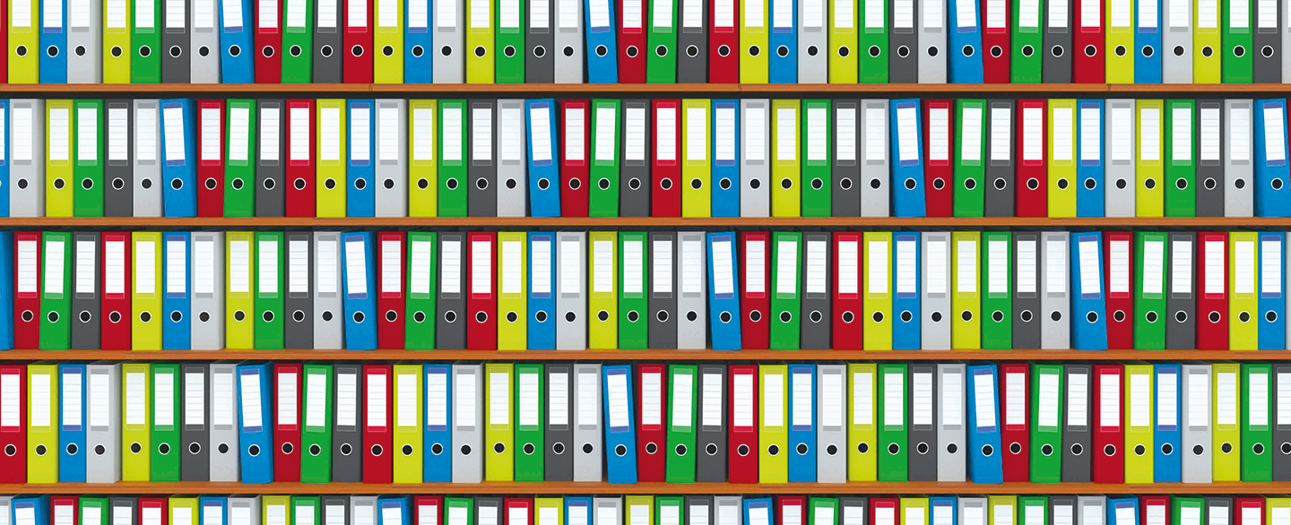 Imagebild Bürokratie © Alexey Novikov - stock.adobe.com