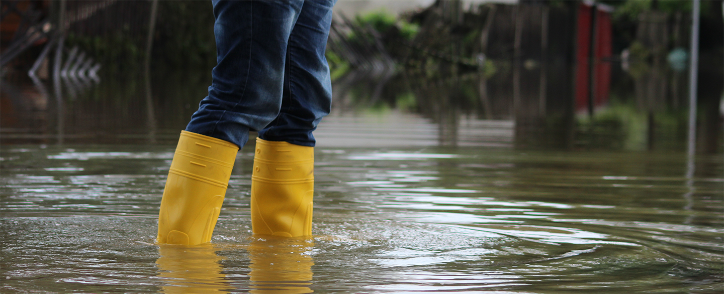 Imagebild Hochwasser © Rico Loeb - stock.adobe.com