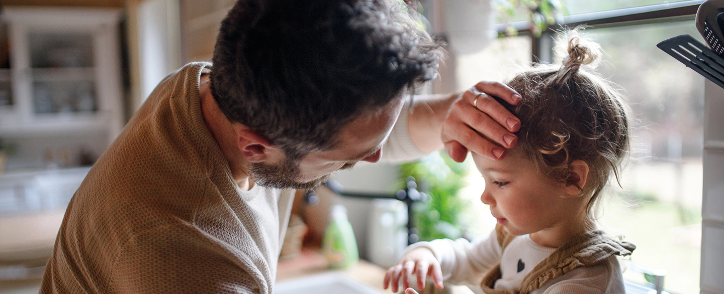 Imagebild Pflegefreistellung &copy; Halfpoint - stock.adobe.com