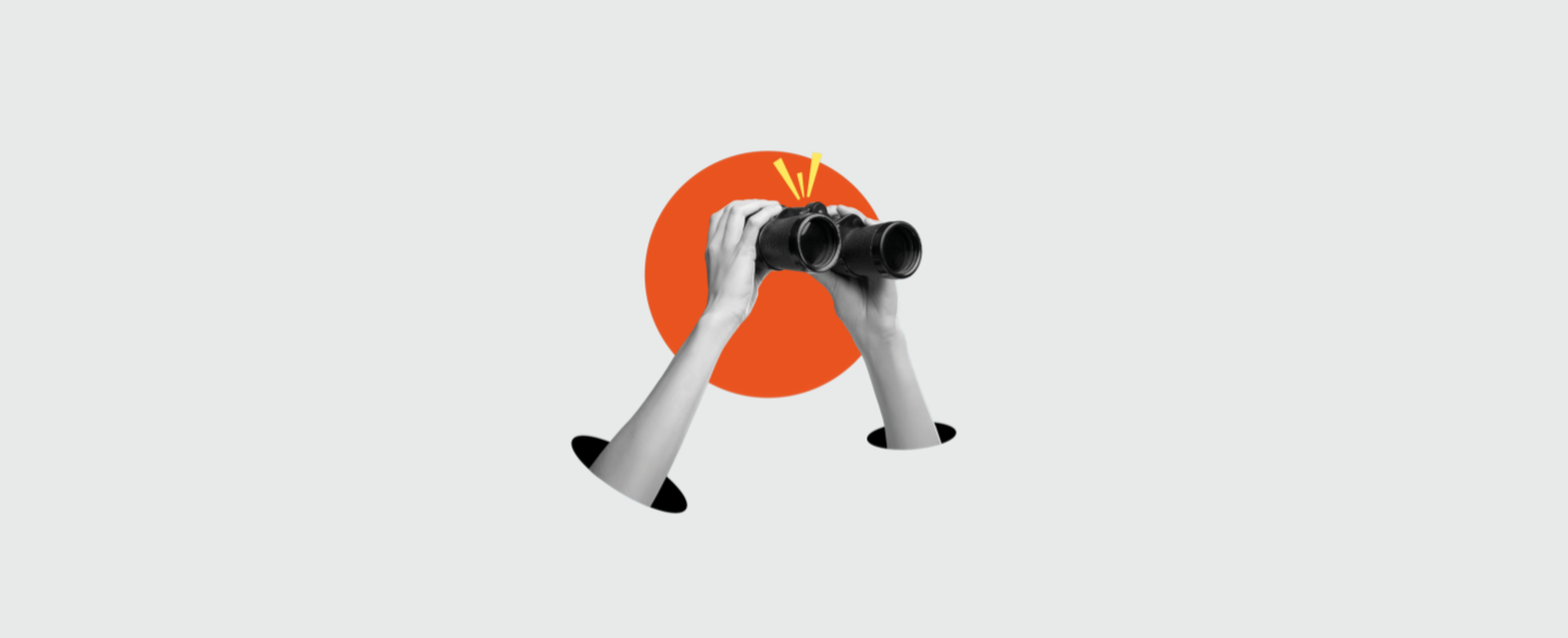Neue Betriebsratsmitglieder, Fernrohr © beast01 - stock.adobe.com