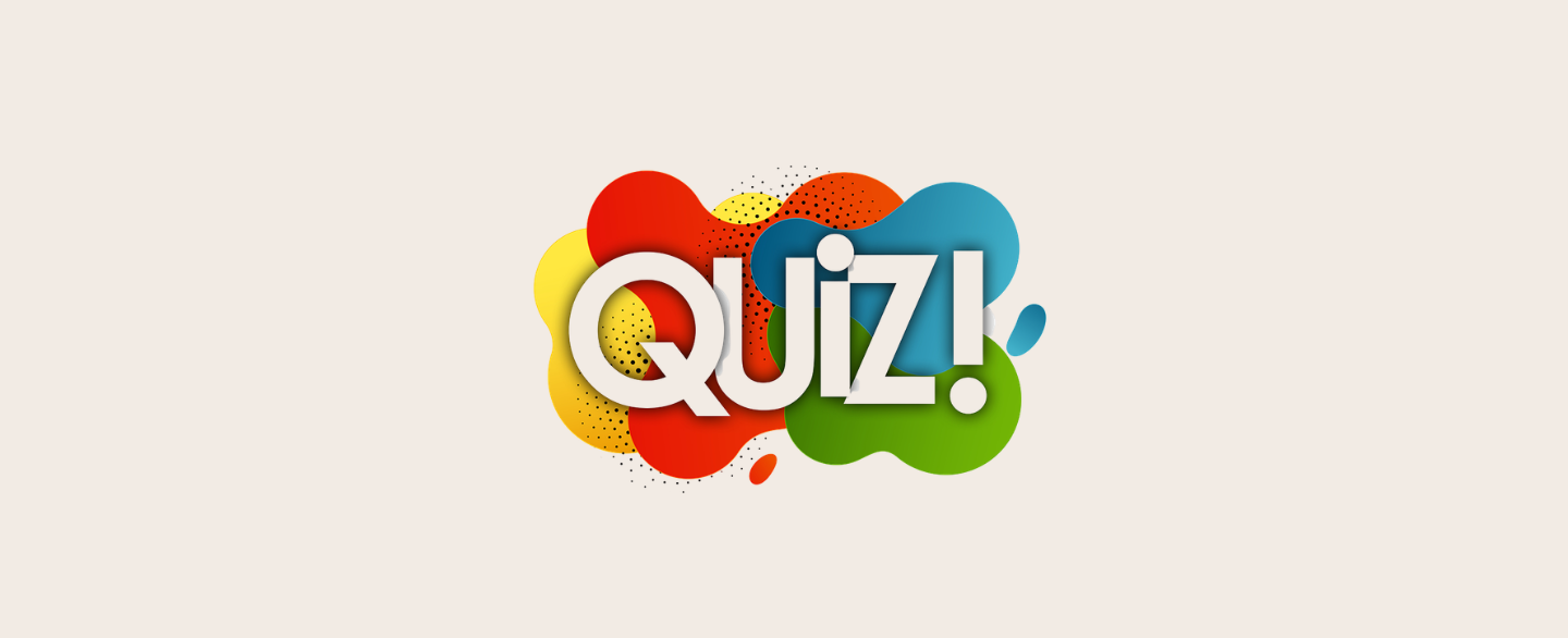 Quiz  &copy; nali - stock.adobe.com