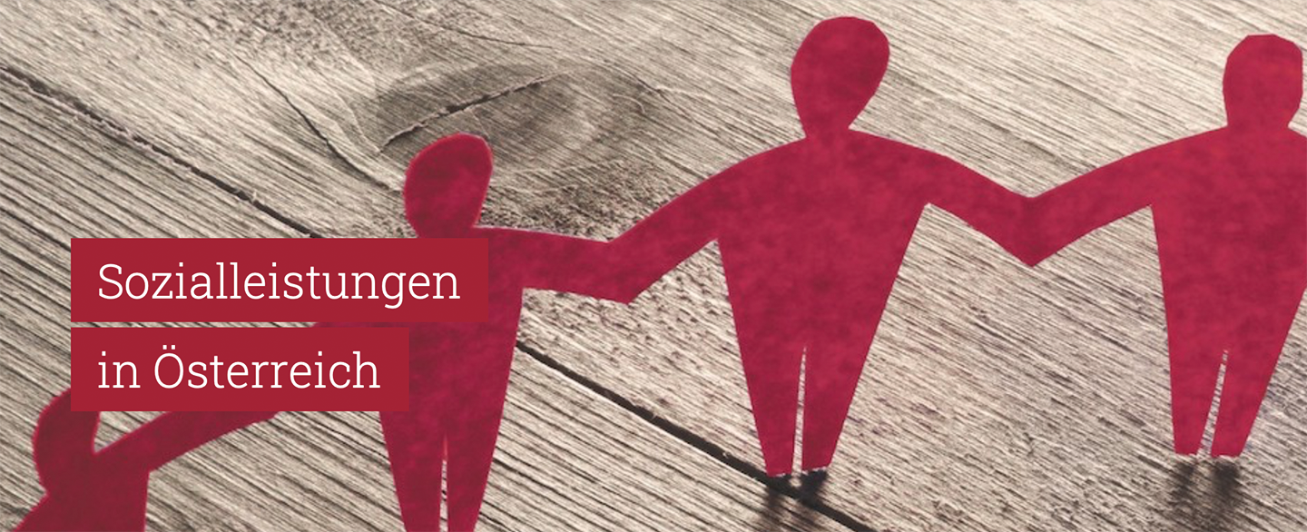 Website Sozialleistungen in Österreich © ÖGB Verlag / AK Wien