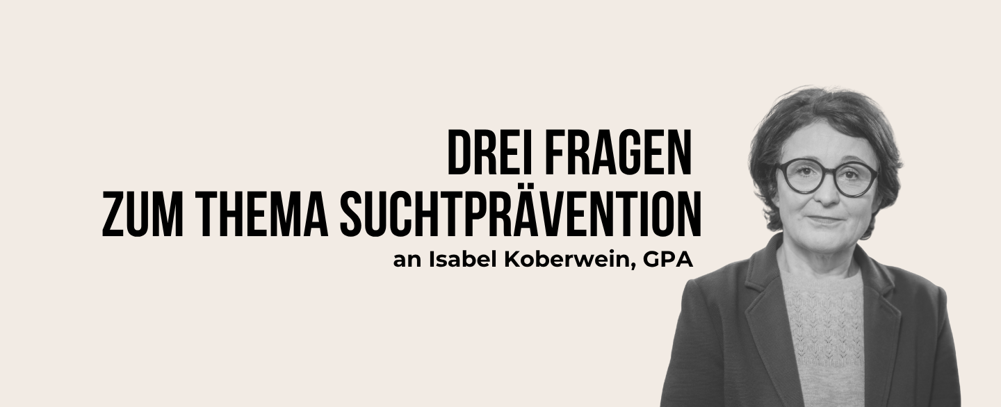 Isabel Koberwein, GPA, zu Suchtpr&auml;vention &copy; AKtuell; Markus Zahradnik