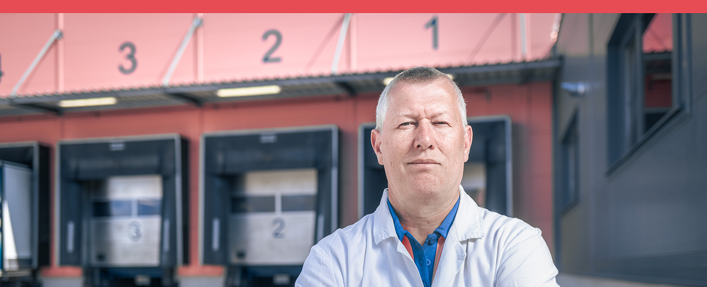 Christian Hackl, Arbeiterbetriebsrat Manner, zu Teuerung &copy; Markus Zahradnik