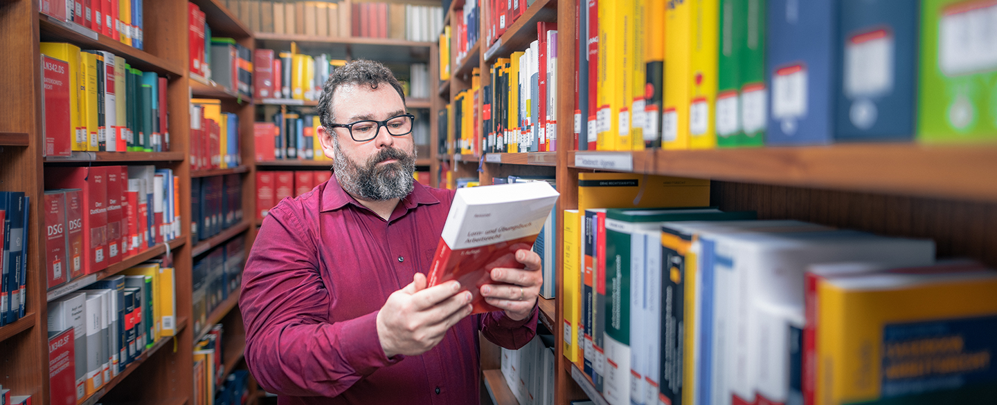  Johannes  Wölflingseder, Betriebsratsvorsitzender im Krankenhaus der Barmherzigen Schwestern  Wien © Markus Zahradnik