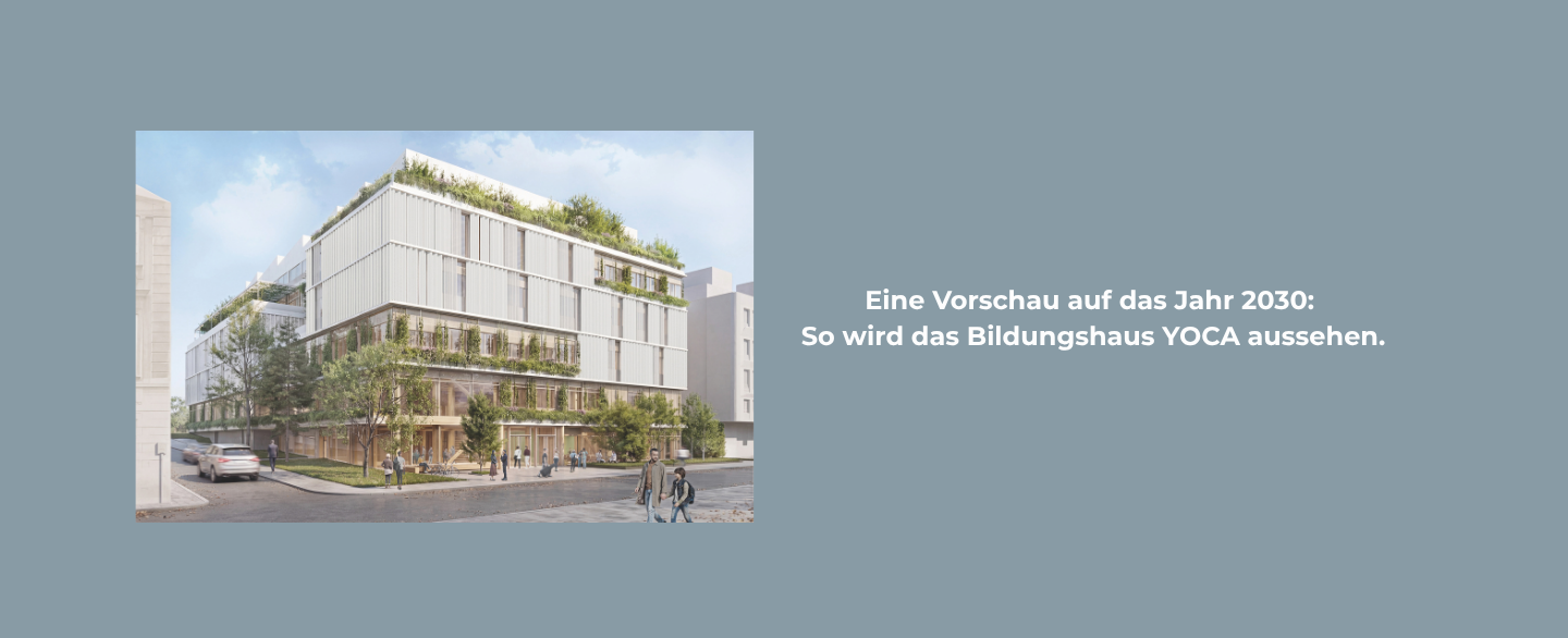 Bildungshaus YOCA &copy; haascookzemmrich STUDIO 2050