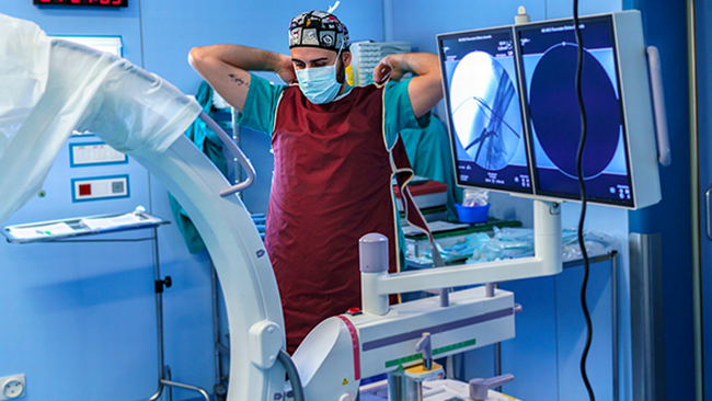 Imagebild Gesundheitsberufe © JuanMiguel - stock.adobe.com