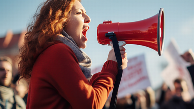 Imagebild Streik © chiew - stock.adobe.com