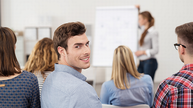Imagebild Weiterbildung © constrastwerkstatt - stock.adobe.com