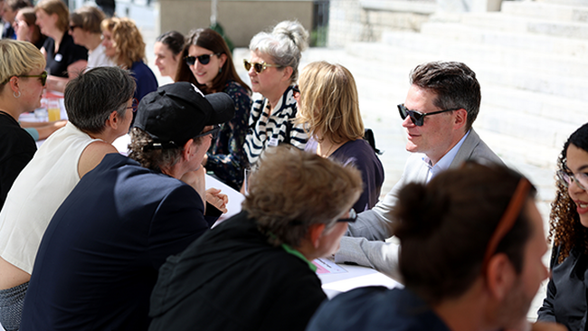 Demokratiehauptstadt Wien © Stadt Wien/Martin VOTAVA