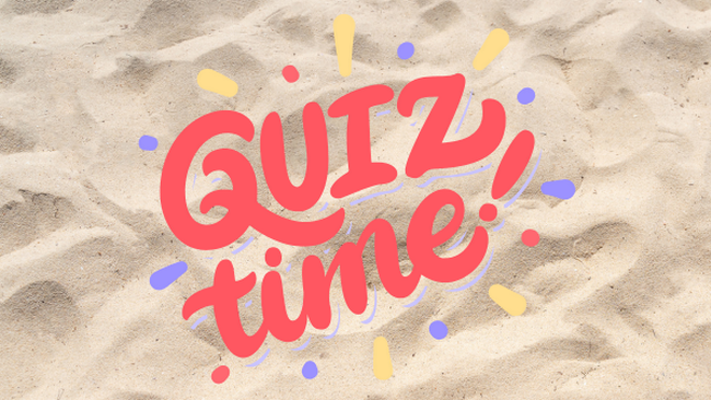 Quiz Reiserecht &copy; Canva