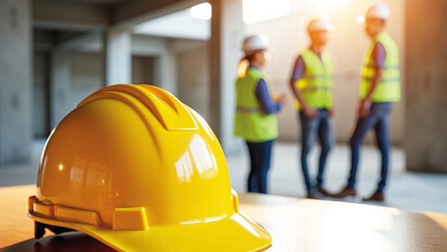 Sicherheitsvertrauensperson &copy; Natti - stock.adobe.com