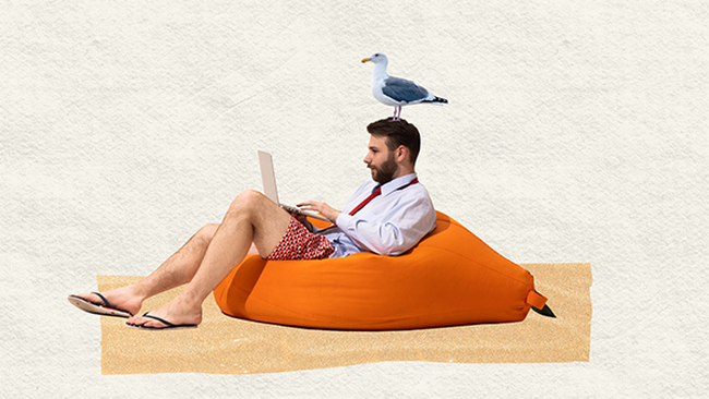 Arbeitsbekleidung bei Hitze © master1305 - stock.adobe.com