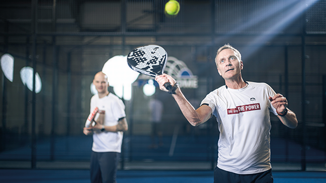 Betriebssport, Martin Molnar &copy; Markus Zahradnik