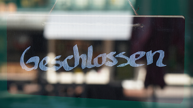 Imagebild Betriebsurlaub © Axel Bueckert - stock.adobe.com