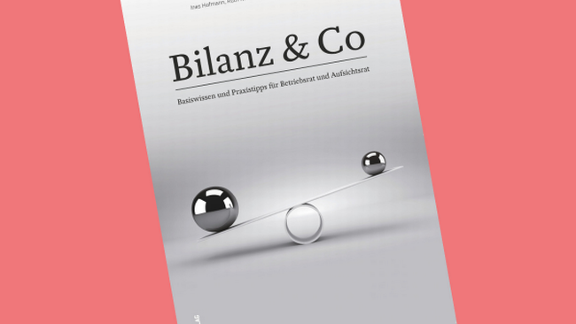 Cover Buch Bilanz&Co © ÖGB-Verlag