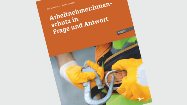 Buchtipp-Arbeitnehmer-innenschutz © ÖGB Verlag