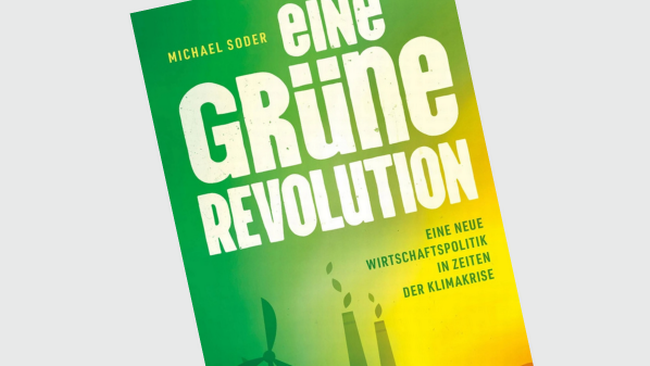 Buchtipp: Eine grüne Revolution © ÖGB Verlag