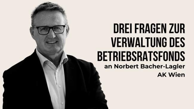 Norbert Bachler--Lagler, AK Wien © Lisi Specht