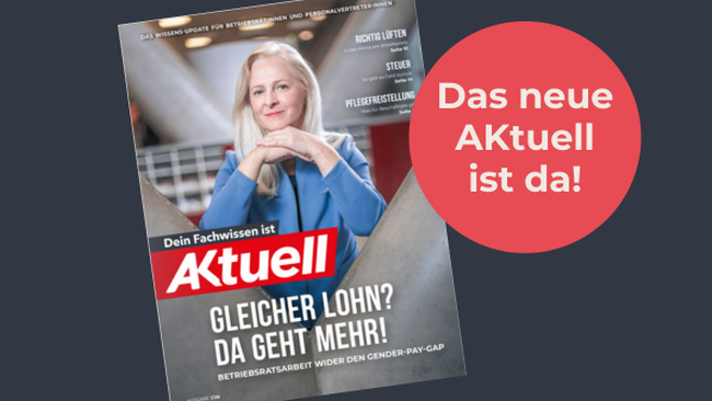 Editorial Ausgabe 2026-1 &copy; AKtuell; Markus Zahradnik