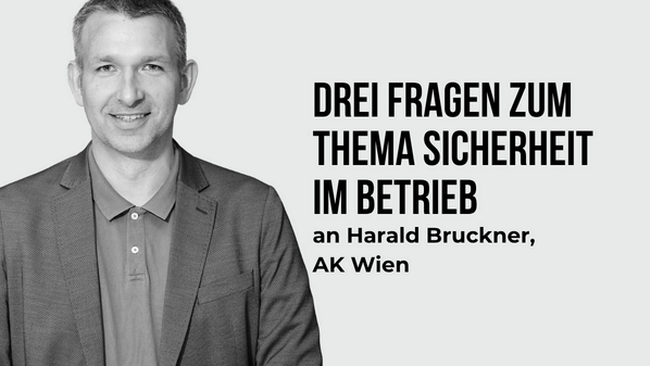 Harald Bruckner, AK Wien &copy; AKtuell, Erwin Schuh